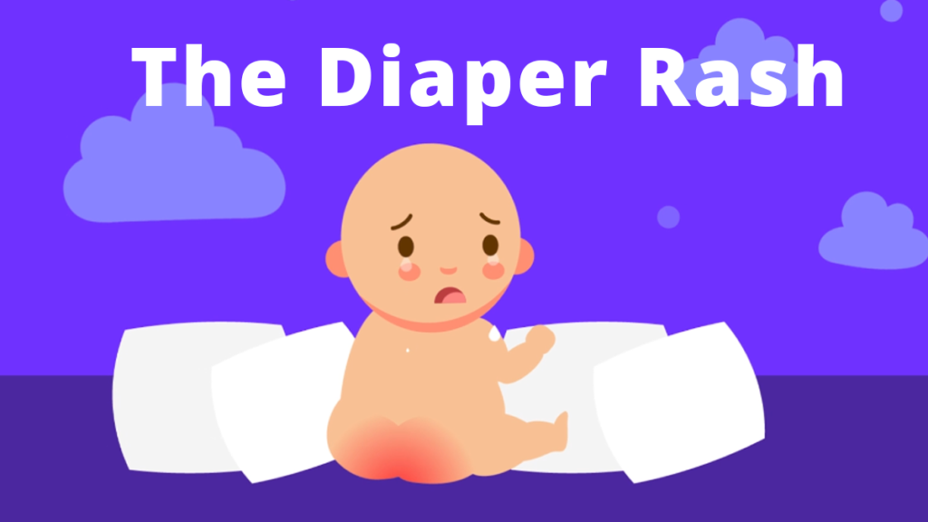 The diaper rash causes, symptoms, treatments