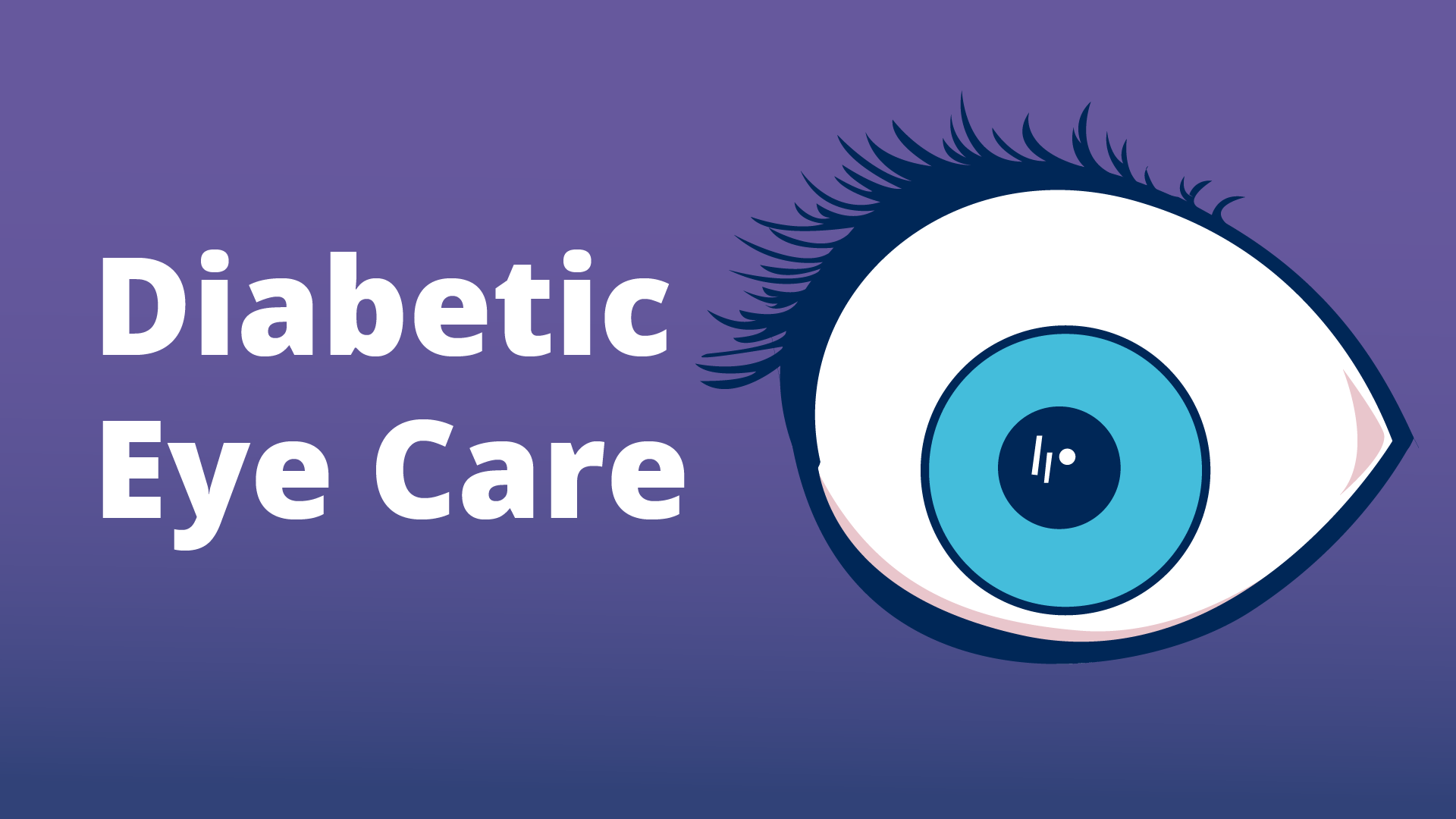 diabetic eye care