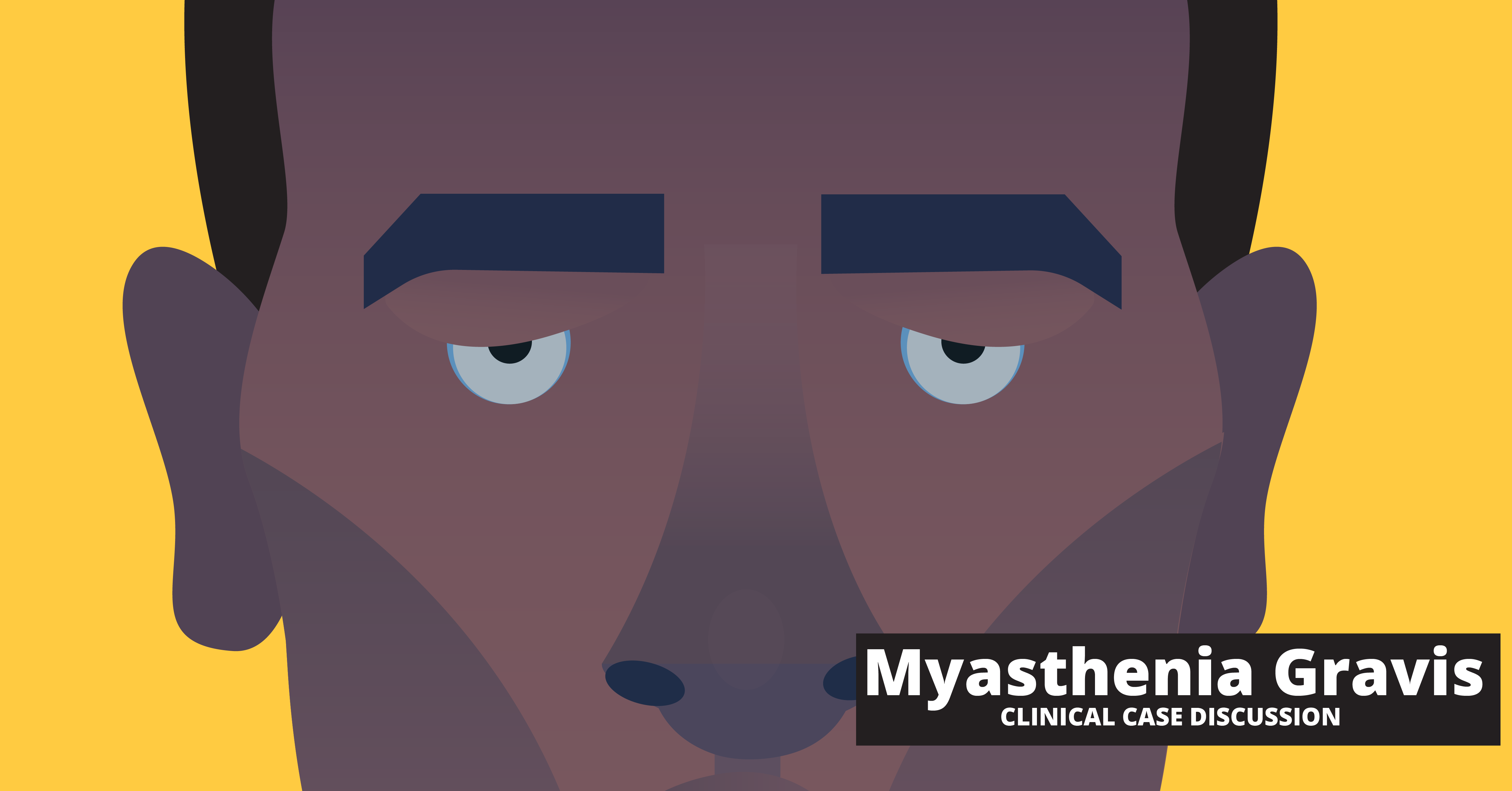 myasthenia gravis clinical case