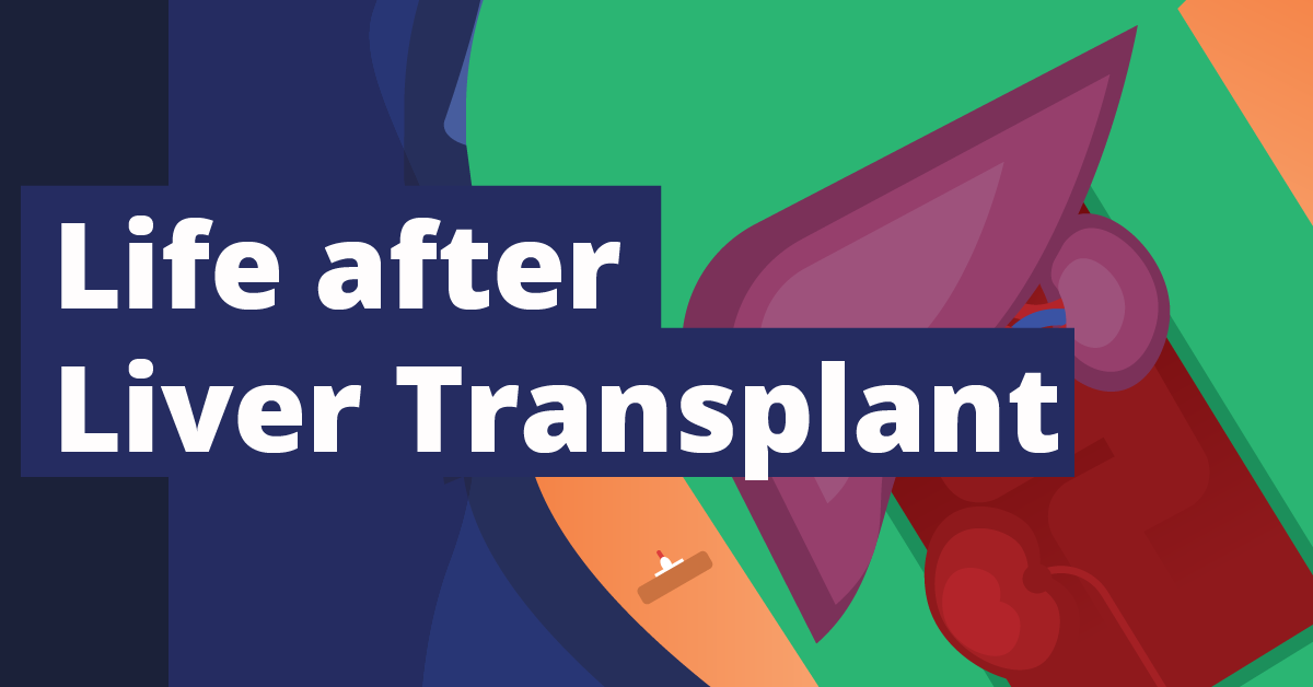 Life expectancy after Liver transplant