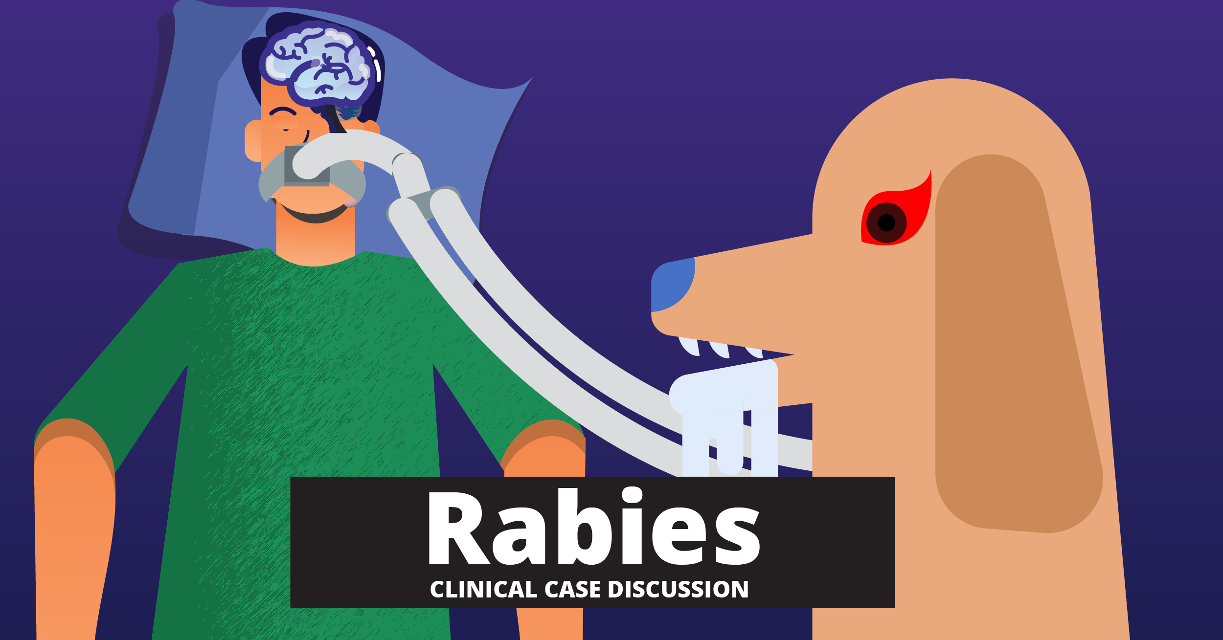 Rabies Clinical Case Discussion Tiny Medicine